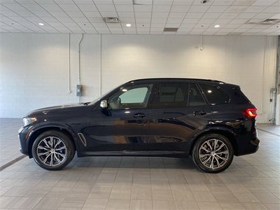 2023 BMW X5 M50i