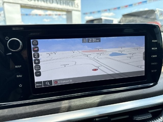 2022 Kia K5 EX