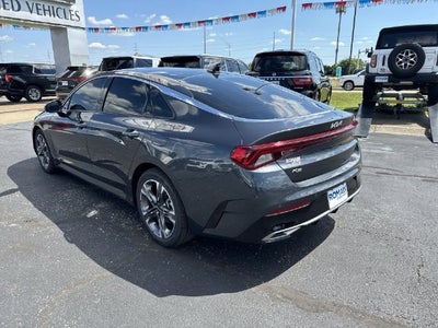 2022 Kia K5 EX