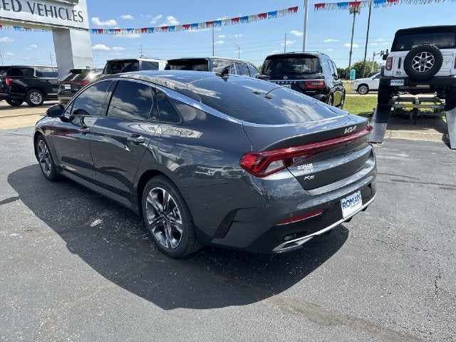 2022 Kia K5 EX