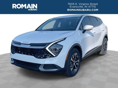 2025 Kia Sportage EX