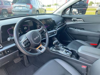 2025 Kia Sportage EX