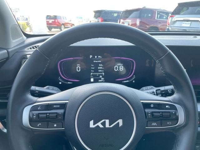2025 Kia Sportage EX