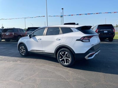 2025 Kia Sportage EX