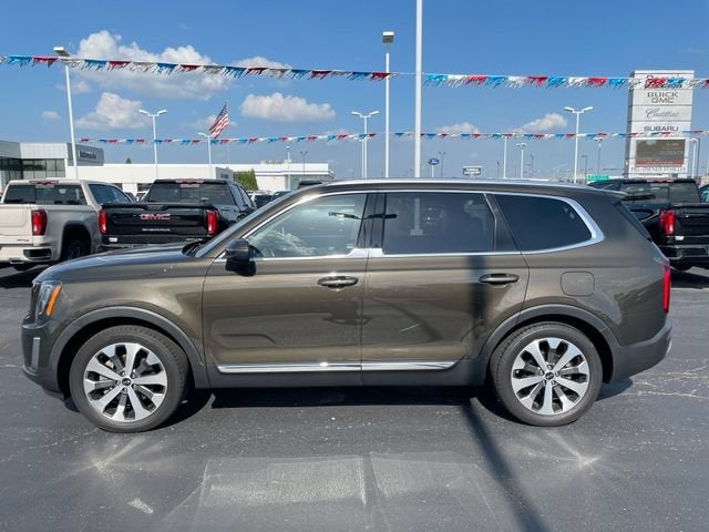 2021 Kia Telluride EX