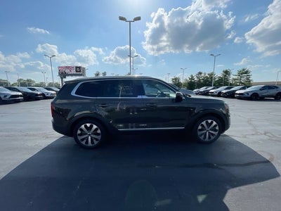 2021 Kia Telluride EX