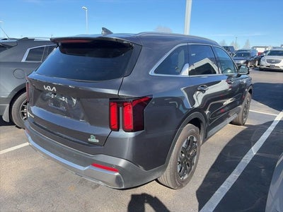 2024 Kia Sorento S