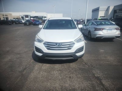 2016 Hyundai Santa Fe Sport 2.4L