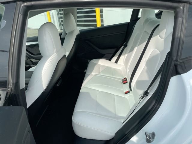 2021 Tesla Model 3 Long Range Dual Motor All-Wheel Drive