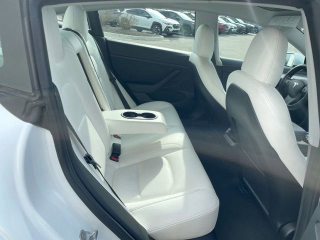 2021 Tesla Model 3 Long Range Dual Motor All-Wheel Drive