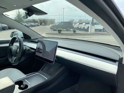 2021 Tesla Model 3 Long Range Dual Motor All-Wheel Drive