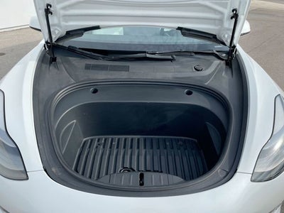 2021 Tesla Model 3 Long Range Dual Motor All-Wheel Drive