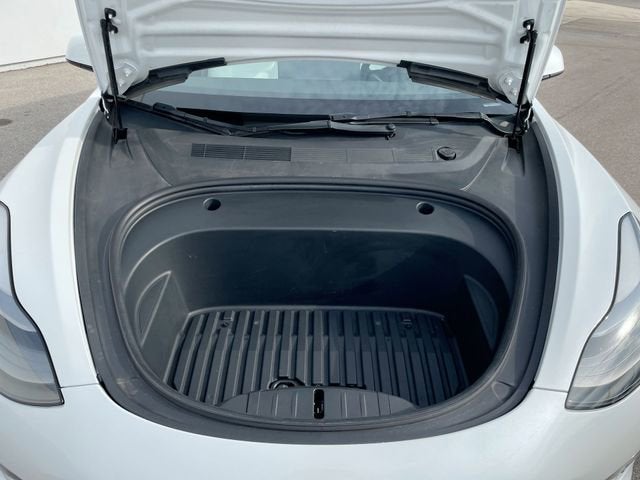 2021 Tesla Model 3 Long Range Dual Motor All-Wheel Drive