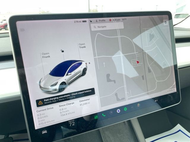 2021 Tesla Model 3 Long Range Dual Motor All-Wheel Drive