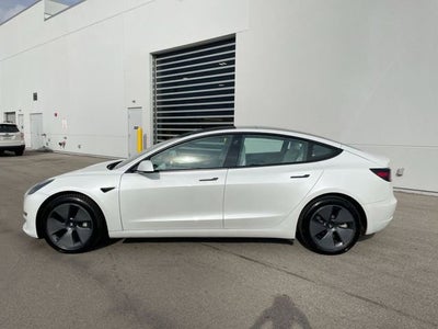 2021 Tesla Model 3 Long Range Dual Motor All-Wheel Drive