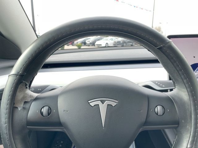 2021 Tesla Model 3 Long Range Dual Motor All-Wheel Drive