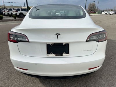 2021 Tesla Model 3 Long Range Dual Motor All-Wheel Drive