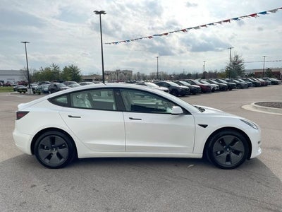 2021 Tesla Model 3 Long Range Dual Motor All-Wheel Drive