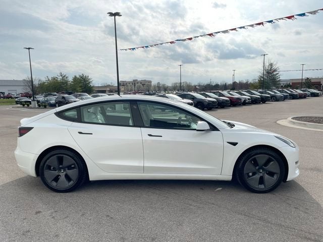 2021 Tesla Model 3 Long Range Dual Motor All-Wheel Drive