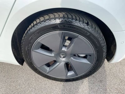 2021 Tesla Model 3 Long Range Dual Motor All-Wheel Drive