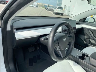 2021 Tesla Model 3 Long Range Dual Motor All-Wheel Drive