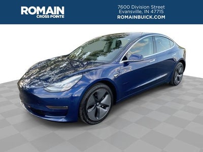 2018 Tesla Model 3 Long Range Battery