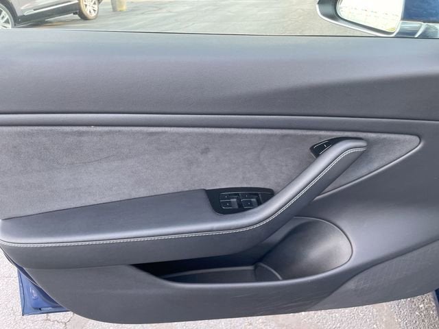 2018 Tesla Model 3 Long Range Battery