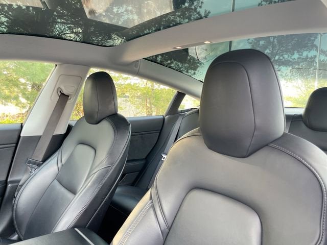 2018 Tesla Model 3 Long Range Battery