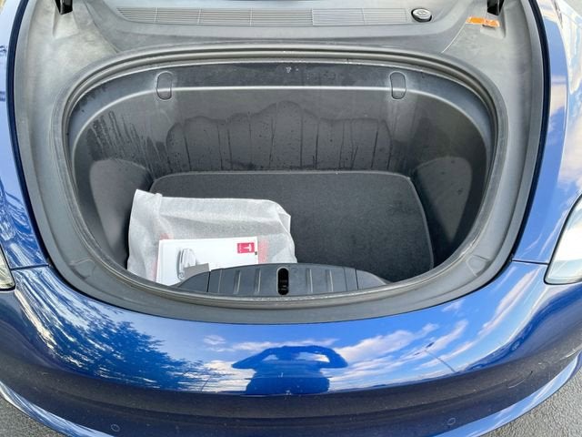 2018 Tesla Model 3 Long Range Battery