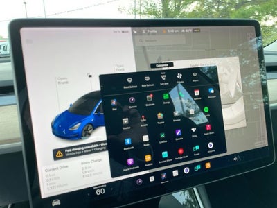 2018 Tesla Model 3 Long Range Battery