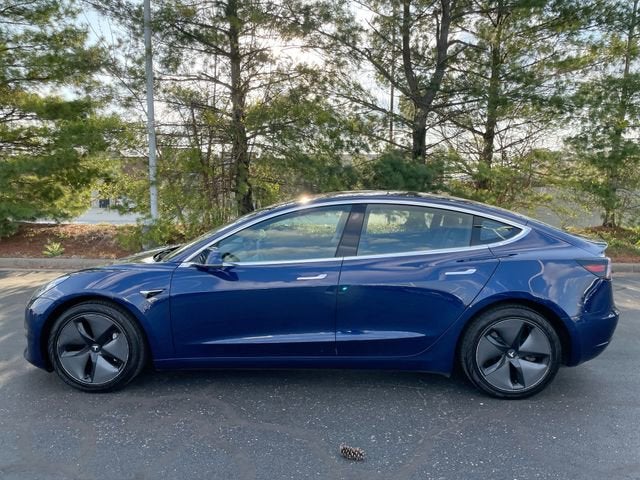 2018 Tesla Model 3 Long Range Battery