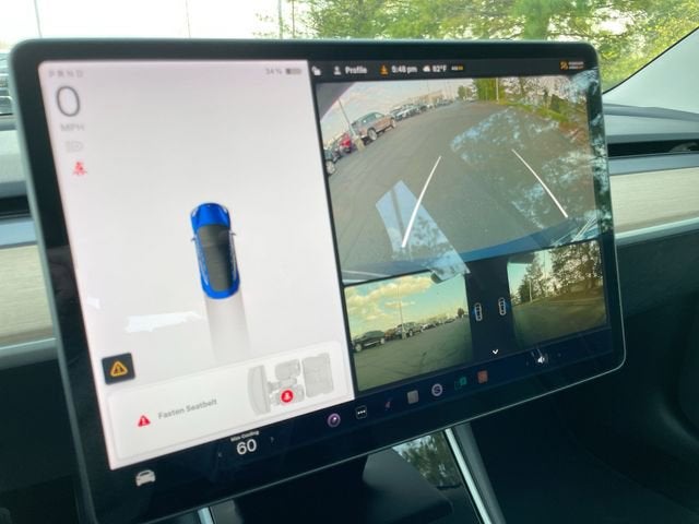 2018 Tesla Model 3 Long Range Battery