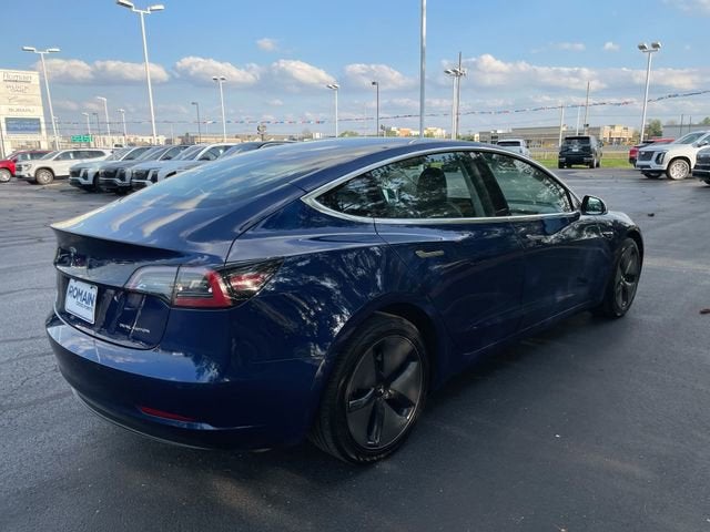 2018 Tesla Model 3 Long Range Battery