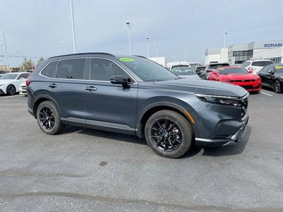 2023 Honda CR-V Hybrid Sport