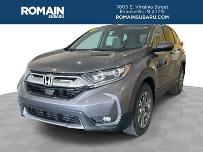 2018 Honda CR-V EX