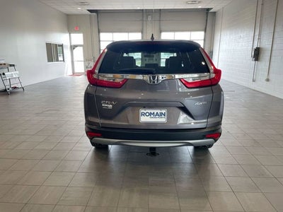 2018 Honda CR-V EX