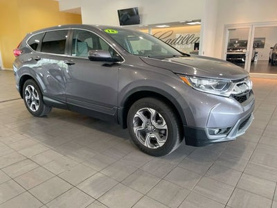 2018 Honda CR-V EX