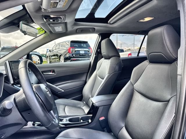 2024 Toyota Corolla Cross XLE