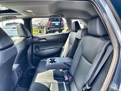 2024 Toyota Corolla Cross XLE