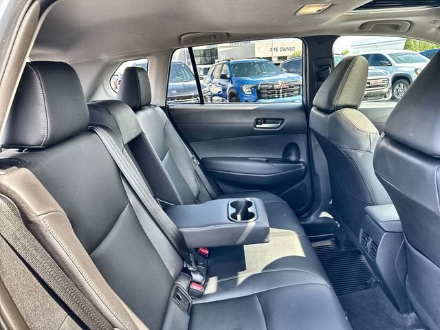 2024 Toyota Corolla Cross XLE