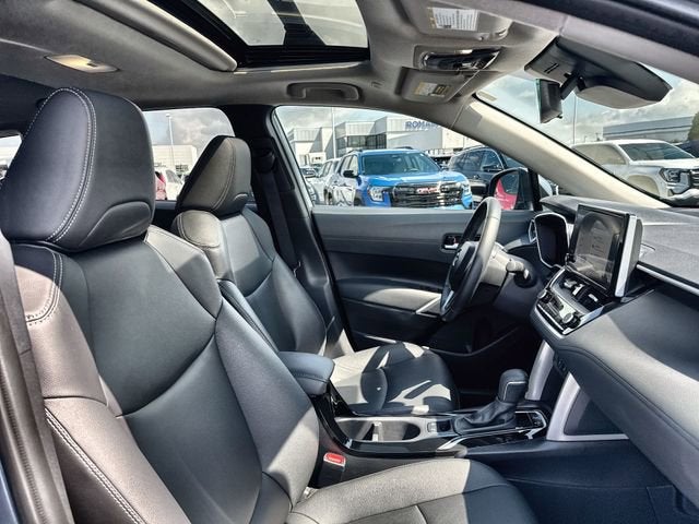 2024 Toyota Corolla Cross XLE