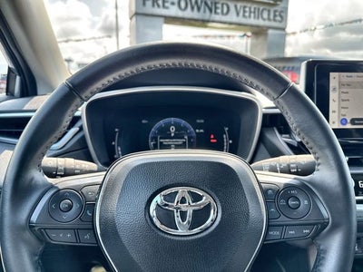 2024 Toyota Corolla Cross XLE