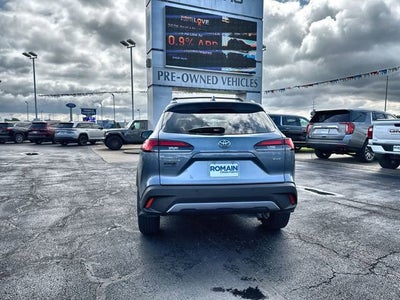 2024 Toyota Corolla Cross XLE