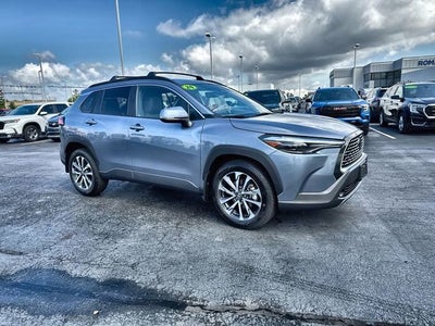 2024 Toyota Corolla Cross XLE