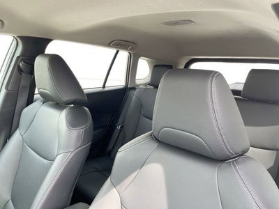 2025 Toyota Corolla Cross XLE