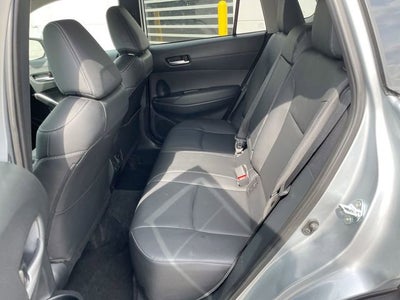 2025 Toyota Corolla Cross XLE
