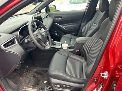 2026 Toyota Corolla Cross Hybrid XSE