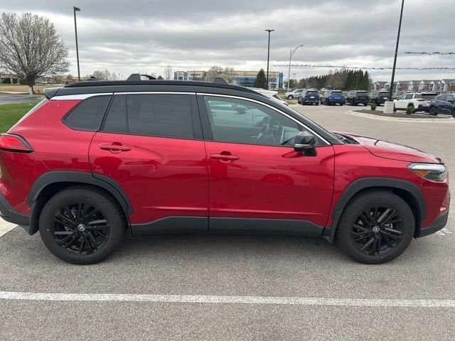 2026 Toyota Corolla Cross Hybrid XSE