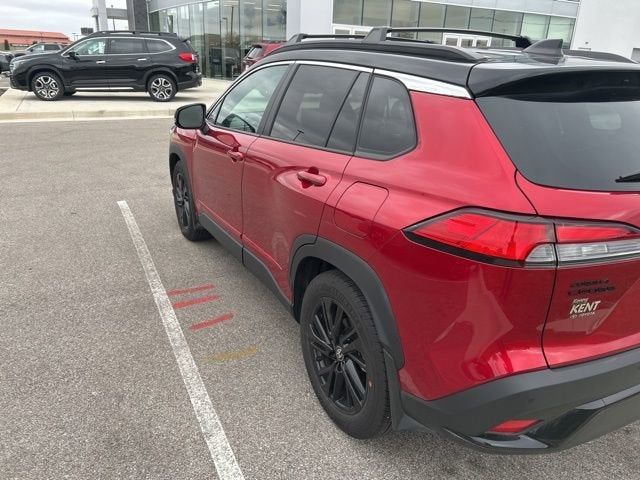 2026 Toyota Corolla Cross Hybrid XSE