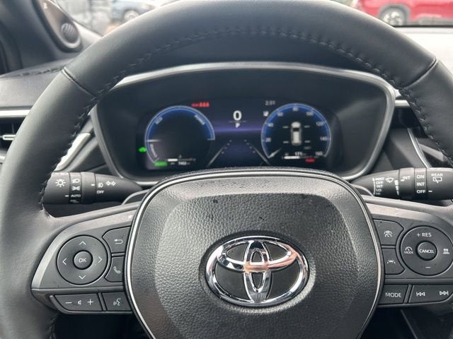 2026 Toyota Corolla Cross Hybrid XSE